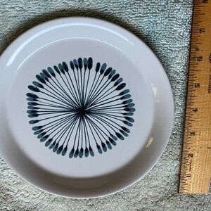 Set of 3 Ikea Dessert Salad Side Plates FRIKOSTIG 7 3/8"